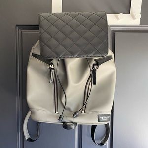 Venque Vegan Leather Backpack